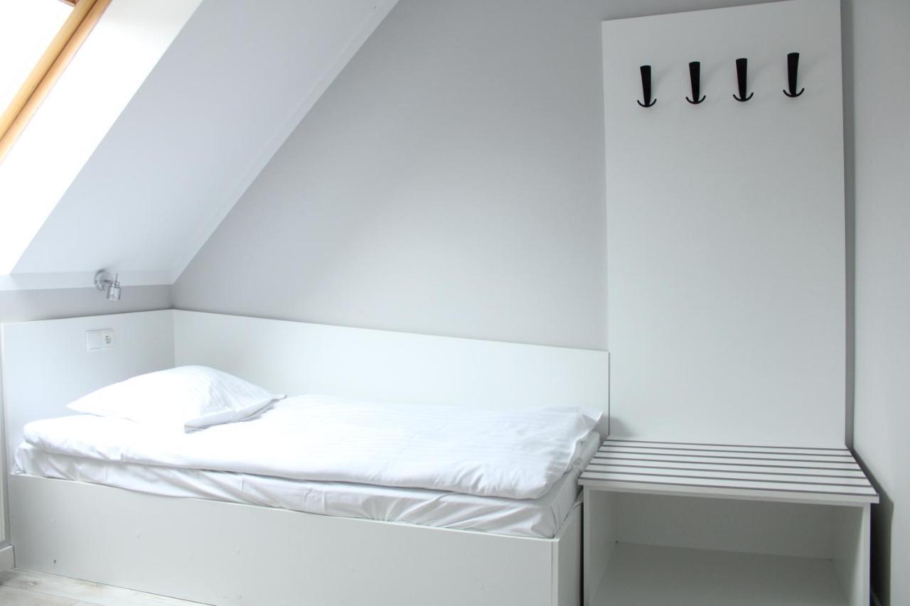Wodny Swiat Hotell Ostrzyce Eksteriør bilde