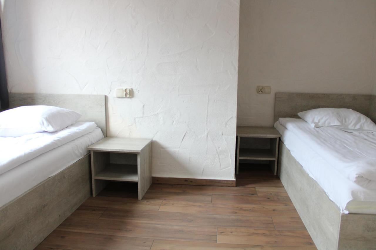 Wodny Swiat Hotell Ostrzyce Eksteriør bilde